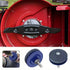 5PCS Lawn Mower Blade Sharpener Wind Powered Balancer Hardware Sharpening Tool