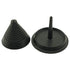 5PCS Lawn Mower Blade Sharpener Wind Powered Balancer Hardware Sharpening Tool