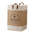 Foldable Laundry Basket Clothes Storage Bin Dirty Clothes Hamper Toy Organizer