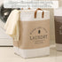 Foldable Laundry Basket Clothes Storage Bin Dirty Clothes Hamper Toy Organizer