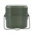 3 In 1 Camping Mess Kit Canteen Cookware Set For Hiking Bushcraft Cooking