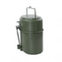 3 In 1 Camping Mess Kit Canteen Cookware Set For Hiking Bushcraft Cooking