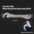 9-45mm Adjustable Wrench Wrench Multifunction Tool Quick Grip Universal Spanner