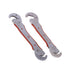 9-45mm Adjustable Wrench Wrench Multifunction Tool Quick Grip Universal Spanner