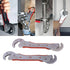 9-45mm Adjustable Wrench Wrench Multifunction Tool Quick Grip Universal Spanner
