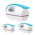 Magnetic Fish Tank Brush Algae Magnet Aquarium Cleaning Glass Aquatic Cleaner - L
