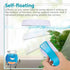 Magnetic Fish Tank Brush Algae Magnet Aquarium Cleaning Glass Aquatic Cleaner - L
