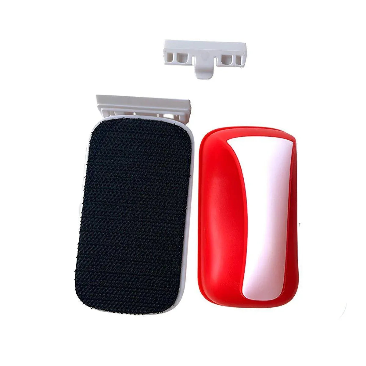 Double-Sided Aquarium Glass Cleaner Brush for Fish Tank Algae Removal S/M Size - S