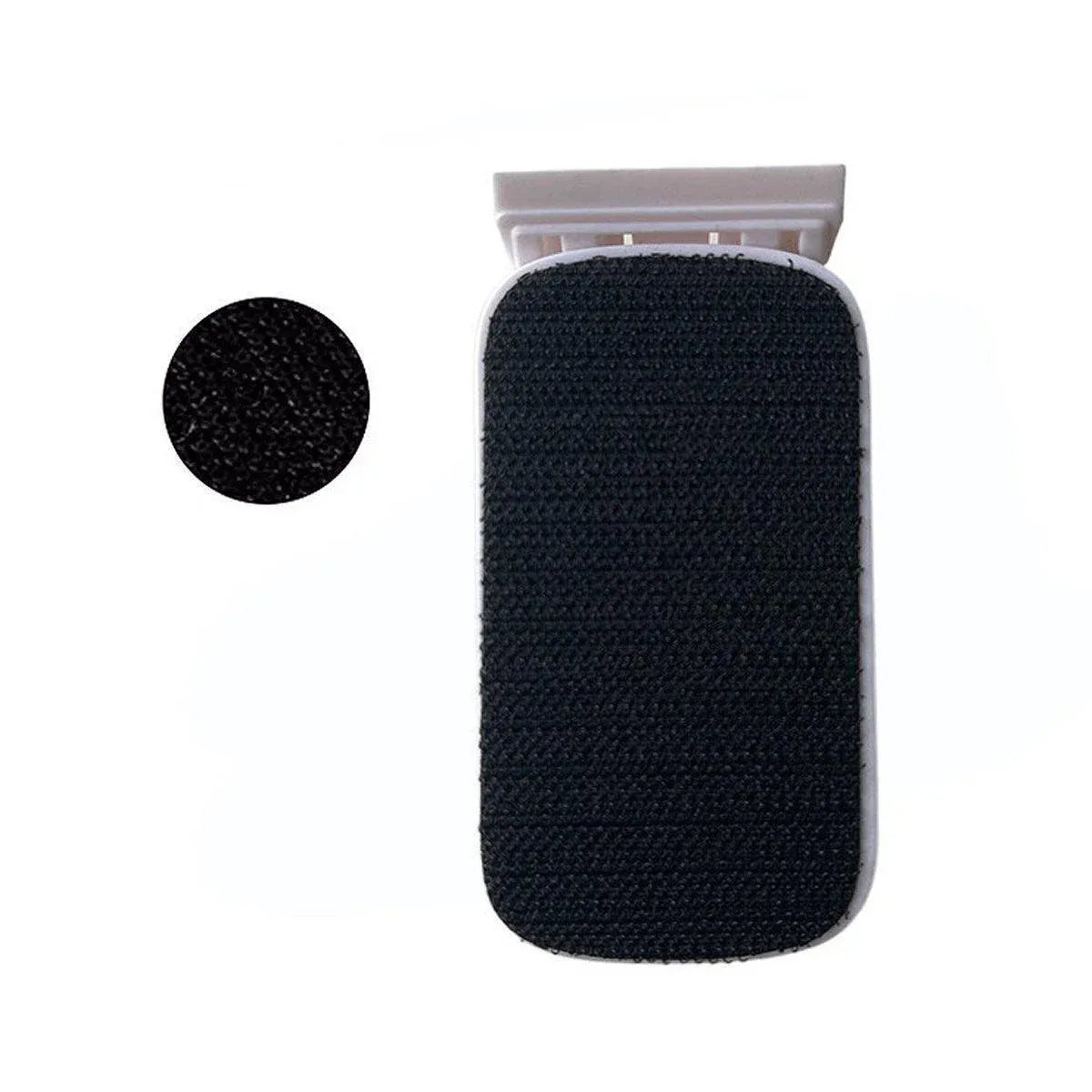 Double-Sided Aquarium Glass Cleaner Brush for Fish Tank Algae Removal S/M Size - S