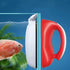 Double-Sided Aquarium Glass Cleaner Brush for Fish Tank Algae Removal S/M Size - S