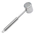 Stainless Steel Meat Hammer Tenderizer Kitchen Tool Loose Meat Pounder Mallet