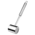 Stainless Steel Meat Hammer Tenderizer Kitchen Tool Loose Meat Pounder Mallet