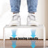 Large Capacity Two-Layer Medicine Box Household Transparent Medical Storage Box