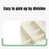 Large Capacity Two-Layer Medicine Box Household Transparent Medical Storage Box