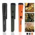 Handheld Waterproof Metal Detector Automatic Pinpointer Treasure Hunter Au Stock - Black