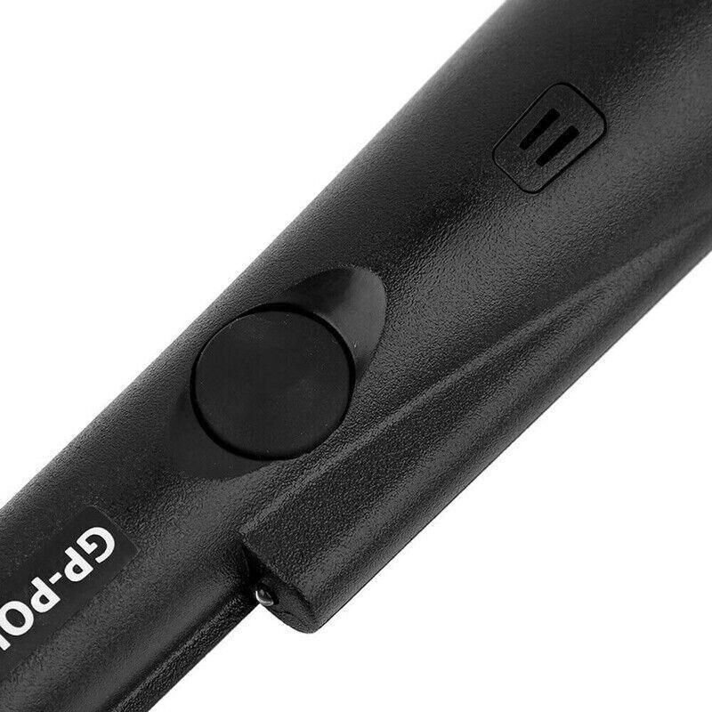 Handheld Waterproof Metal Detector Automatic Pinpointer Treasure Hunter Au Stock - Green