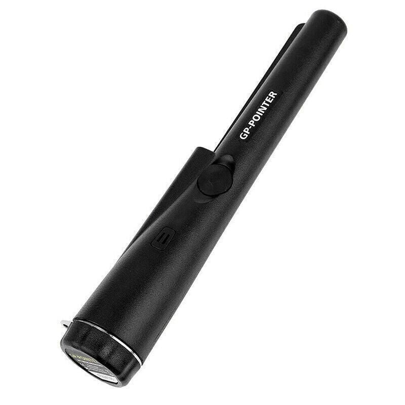 Handheld Waterproof Metal Detector Automatic Pinpointer Treasure Hunter Au Stock - Green