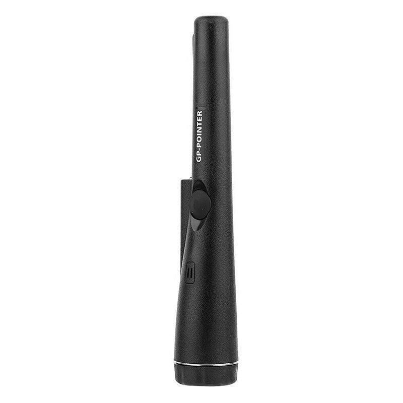 Handheld Waterproof Metal Detector Automatic Pinpointer Treasure Hunter Au Stock - Orange