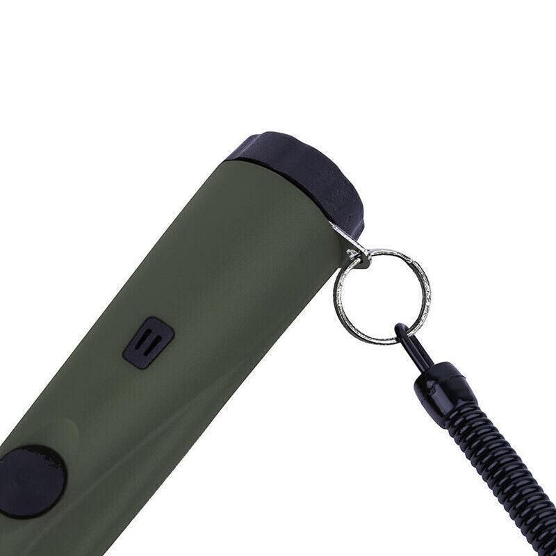 Handheld Waterproof Metal Detector Automatic Pinpointer Treasure Hunter Au Stock - Orange