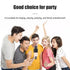 Karaoke Microphone Speaker Wireless Bluetooth Handheld Mic Usb Player Ktv Ws858 - Black