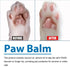 Cat Paw Moisturizer Repair and Protect Moisturizing Cream for Cat Paw Pads