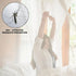 Outdoor Mosquito Net 200x200x180cm Polyester Mesh Hanging Travel Camping Bag