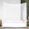Outdoor Mosquito Net 200x200x180cm Polyester Mesh Hanging Travel Camping Bag