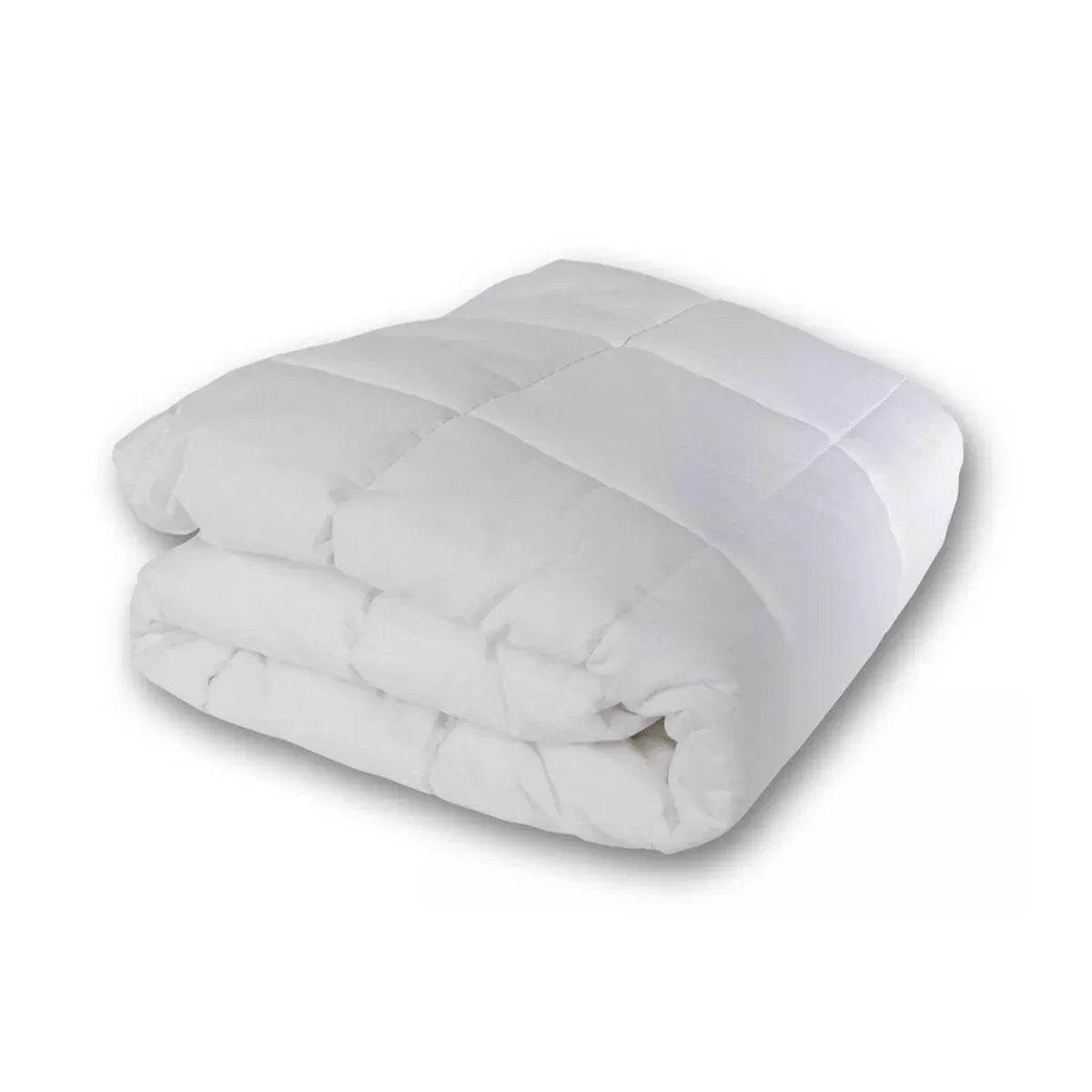 Hotel Mattress Protection Pads Bedding Comfort Mattress Topper Pads Mattress - 183x203cm-Brushed Fabric