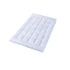 Hotel Mattress Protection Pads Bedding Comfort Mattress Topper Pads Mattress - 91x190cm-Brushed Fabric