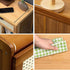 Small Bedroom Nightstand Storage Cabinet Sideboard Cabinet for Home Organization