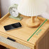 Small Bedroom Nightstand Storage Cabinet Sideboard Cabinet for Home Organization