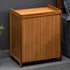 Small Bedroom Nightstand Storage Cabinet Sideboard Cabinet for Home Organization