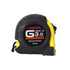 Steel Measuring Tape with Lock Rubber Grip Metric and Inch Ruler 3M 5M 10M - 5M