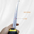 Steel Measuring Tape with Lock Rubber Grip Metric and Inch Ruler 3M 5M 10M - 5M