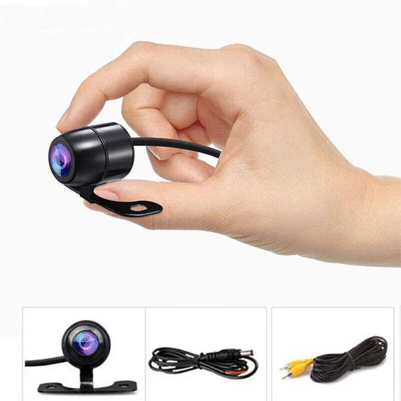 Waterproof 150 Degree Car Rear View Reverse Camera Night Vision Parking Assist
