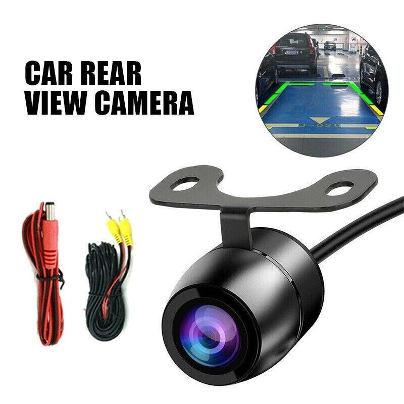 Waterproof 150 Degree Car Rear View Reverse Camera Night Vision Parking Assist