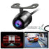 Waterproof 150 Degree Car Rear View Reverse Camera Night Vision Parking Assist