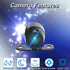 Waterproof 150 Degree Car Rear View Reverse Camera Night Vision Parking Assist