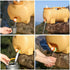 20L Portable Camping Water Container with Faucet BPA-Free Food-Grade Pig Design