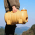 20L Portable Camping Water Container with Faucet BPA-Free Food-Grade Pig Design