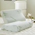 1/2PCS Memory Foam Neck Pillow Wavy Contour Slow Rebound Pillow - 60x40x12cm-1pc