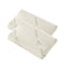 1/2PCS Memory Foam Neck Pillow Wavy Contour Slow Rebound Pillow - 55x35x11cm-2pcs