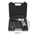 150mm Pneumatic Air Hammer Kit with 4 Chisels Heavy Duty Tool for Workshop Use