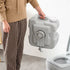 20L Portable Toilet Seat Outdoor Mobile Camping Travel Toilet Compact Easy Clean