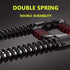 Arm Trainer Pull Press Bar 100kg Resistance Chest Abdomen Home Fitness Equipment