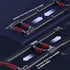 Arm Trainer Pull Press Bar 100kg Resistance Chest Abdomen Home Fitness Equipment