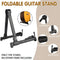 Folding Guitar Stand Pedestal Bracket Guitar Stand Floor Stand Portable Stand
