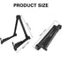 Folding Guitar Stand Pedestal Bracket Guitar Stand Floor Stand Portable Stand