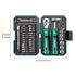 40 in 1 Ratchet Wrench and Screwdriver Kit For Mechanic DIY Car Repair Tool Set