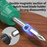 40 in 1 Ratchet Wrench and Screwdriver Kit For Mechanic DIY Car Repair Tool Set